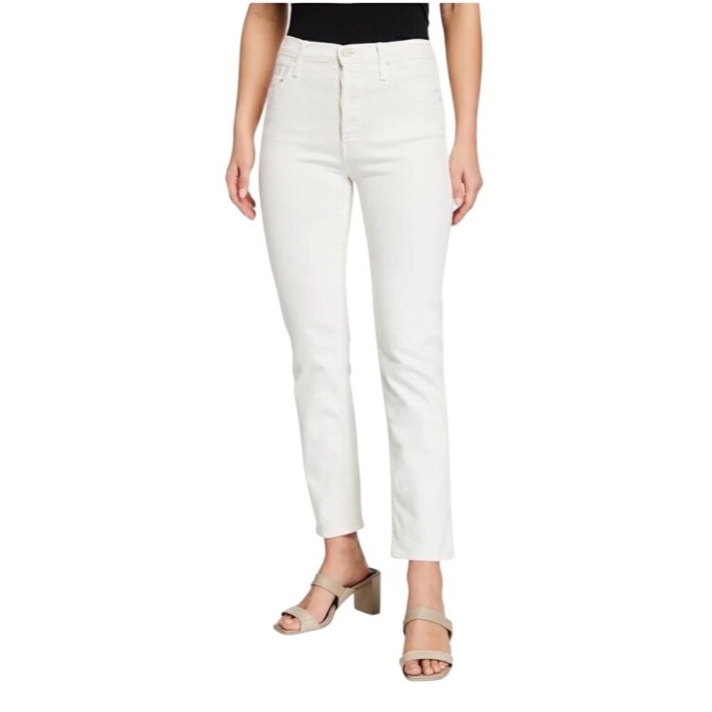 MOTHER Tomcat Ankle Cropped Jeans - Picture 3 of 16